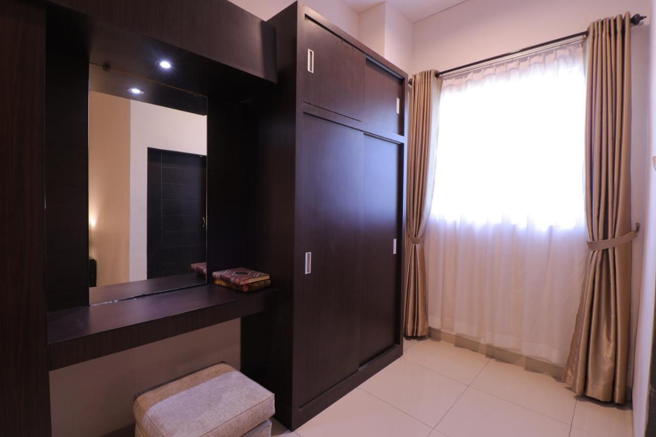 Saka Hotel Medan Sunggal 外观 照片