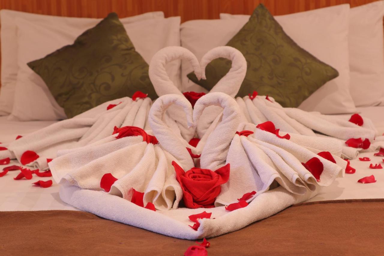 Saka Hotel Medan Sunggal 外观 照片