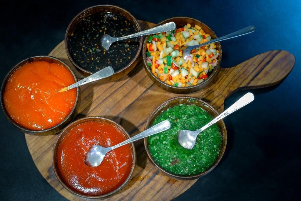 Saka Hotel Medan Sunggal 外观 照片