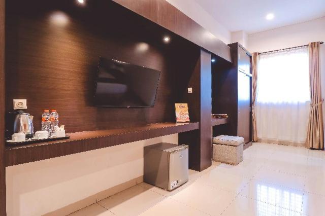 Saka Hotel Medan Sunggal 外观 照片